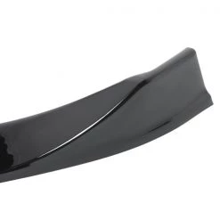 09-12 Nissan 370Z Front Bumper Lip Glossy Black