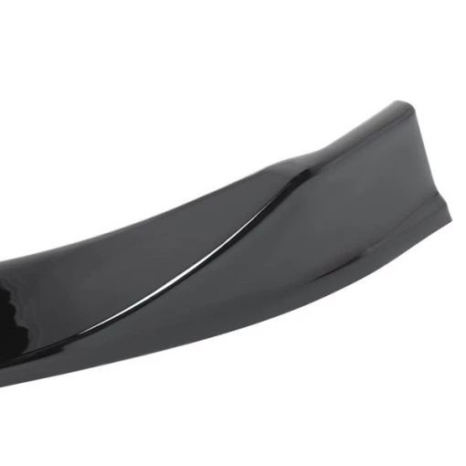09-12 Nissan 370Z Front Bumper Lip Glossy Black