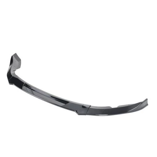 09-12 Nissan 370Z Front Bumper Lip Glossy Black