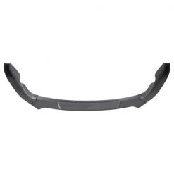 03-05 Nissan 350Z Front Bumper Lip Glossy Black With Red Trim