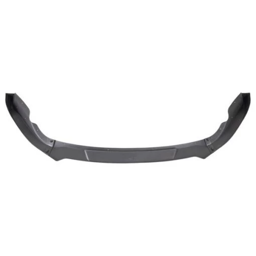 03-05 Nissan 350Z Front Bumper Lip Glossy Black With Red Trim