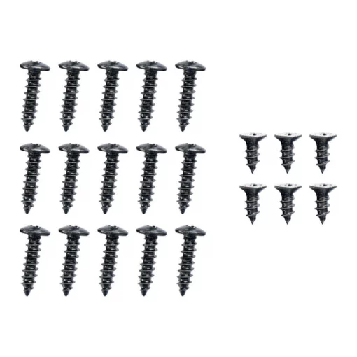 03-05 Nissan 350Z Front Bumper Lip Glossy Black With Red Trim