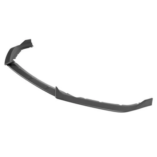 FRONT BUMPER LIP MATTE BLACK