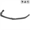 Spec-D Tuning FRONT BUMPER LIP MATTE BLACK