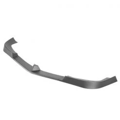 12-14 Mercedes Benz W204 Front Bumper Lip Matte Black