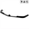 Spec-D Tuning 12-14 Mercedes Benz W204 Front Bumper Lip Glossy Black