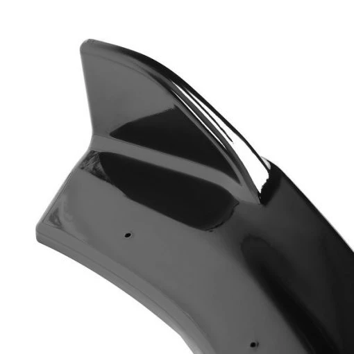 16-18 CHEVROLET CAMARO 2.0T FRONT BUMPER LIP – GLOSSY BLACK