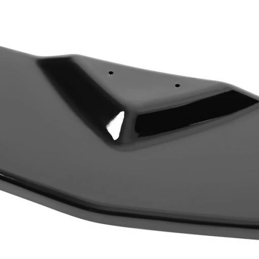 16-18 CHEVROLET CAMARO 2.0T FRONT BUMPER LIP – GLOSSY BLACK