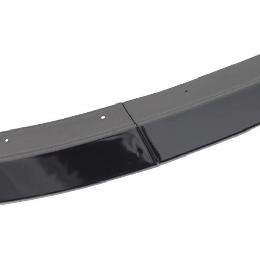 15-21 Dodge Challenger Sxt Front Bumper Lip Glossy Black