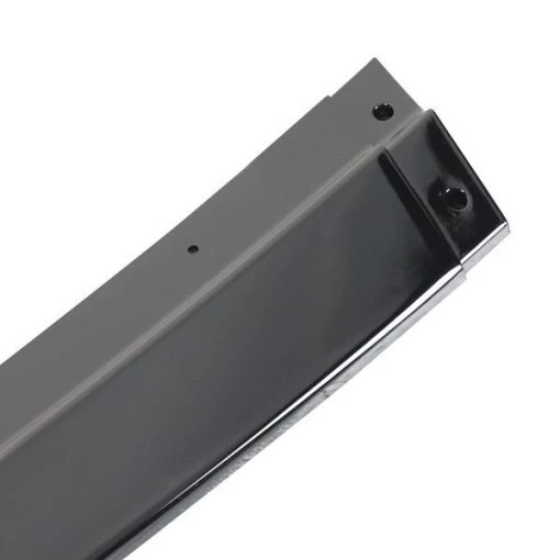 15-21 Dodge Challenger Sxt Front Bumper Lip Glossy Black