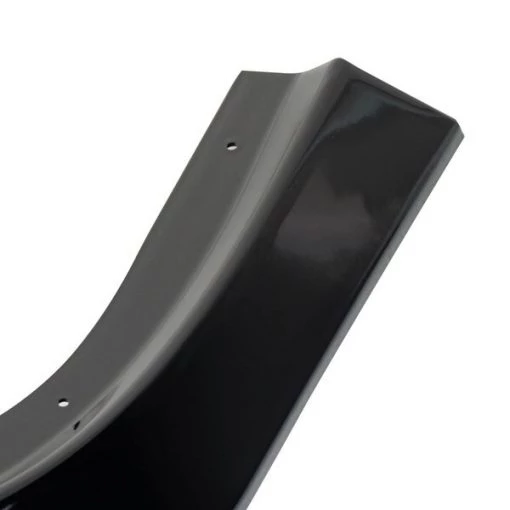 15-21 Dodge Challenger Sxt Front Bumper Lip Glossy Black