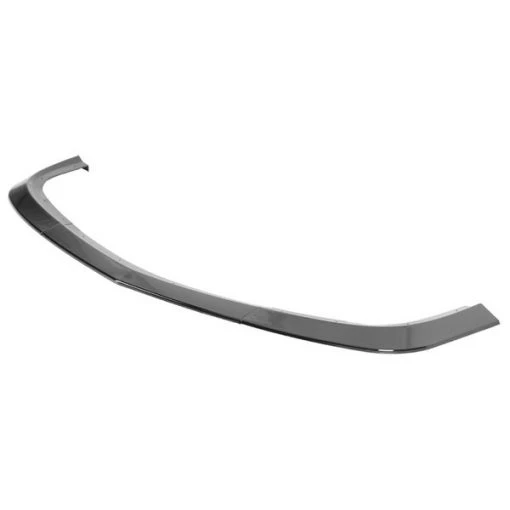 15-21 Dodge Challenger Sxt Front Bumper Lip Glossy Black