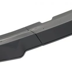 FRONT LIP GLOSSY BLACK