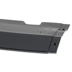 FRONT LIP GLOSSY BLACK