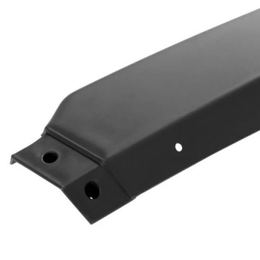 V6 FRONT BUMPER LIP – MATTE BLACK