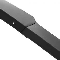 V6 FRONT BUMPER LIP – MATTE BLACK