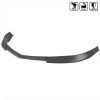 Spec-D Tuning V6 FRONT BUMPER LIP - MATTE BLACK