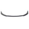 Spec-D Tuning 14-16 Toyota Corolla L And Le Front Bumper Lip Matte Black