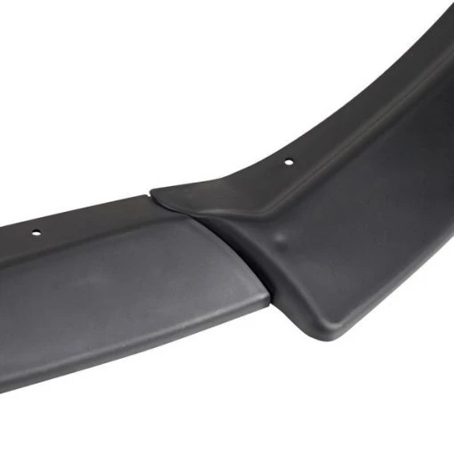 14-16 Toyota Corolla L And Le Front Bumper Lip Matte Black