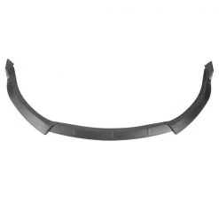 Spec-D Tuning 14-16 Toyota Corolla L And Le Front Bumper Lip Matte Black 5 14-16 Toyota Corolla L And Le Front Bumper Lip Matte Black