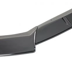 14-16 Toyota Corolla L And Le Front Bumper Lip Glossy Black