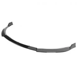 14-16 Toyota Corolla L And Le Front Bumper Lip Glossy Black
