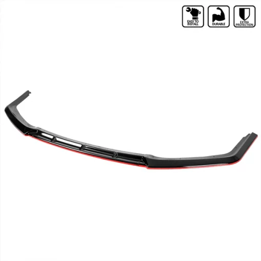 17-21 Honda Civic Hatchback Front Bumper Lip