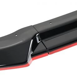 17-21 Honda Civic Hatchback Front Bumper Lip