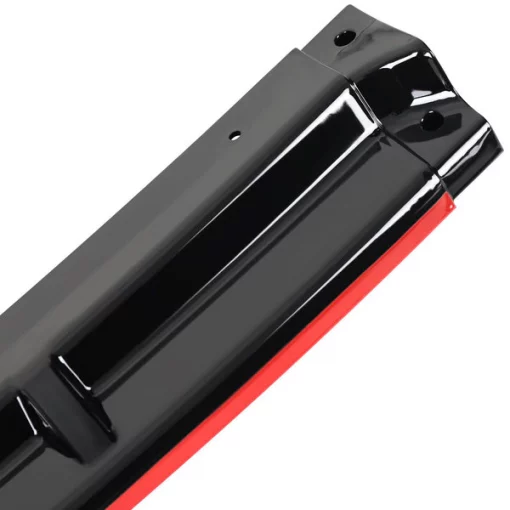 17-21 Honda Civic Hatchback Front Bumper Lip