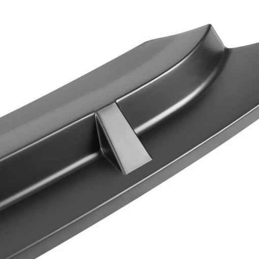 19-20 HONDA CIVIC SEDAN FRONT BUMPER LIP – MATTE BLACK
