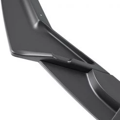 Spec-D Tuning 19-20 HONDA CIVIC SEDAN FRONT BUMPER LIP - MATTE BLACK 3 19-20 HONDA CIVIC SEDAN FRONT BUMPER LIP – MATTE BLACK
