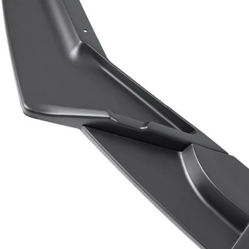 19-20 HONDA CIVIC SEDAN FRONT BUMPER LIP – MATTE BLACK