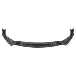 Spec-D Tuning 19-20 HONDA CIVIC SEDAN FRONT BUMPER LIP - MATTE BLACK