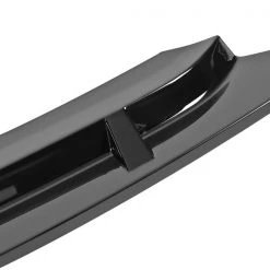 Spec-D Tuning 19-20 HONDA CIVIC SEDAN FRONT BUMPER LIP - GLOSSY BLACK 6 19-20 HONDA CIVIC SEDAN FRONT BUMPER LIP – GLOSSY BLACK