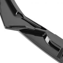 Spec-D Tuning 19-20 HONDA CIVIC SEDAN FRONT BUMPER LIP - GLOSSY BLACK 4 19-20 HONDA CIVIC SEDAN FRONT BUMPER LIP – GLOSSY BLACK