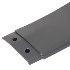 09-11 Bmw 3 Series E90 Sedan Front Bumper Lip Matte Black