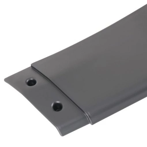 09-11 Bmw 3 Series E90 Sedan Front Bumper Lip Matte Black