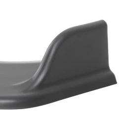 09-11 Bmw 3 Series E90 Sedan Front Bumper Lip Matte Black