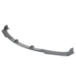 09-11 Bmw 3 Series E90 Sedan Front Bumper Lip Matte Black