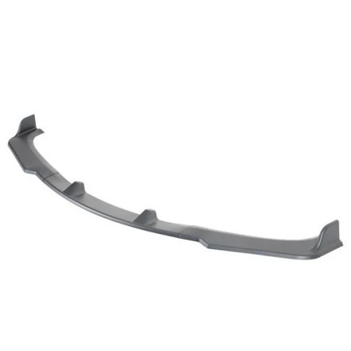 09-11 Bmw 3 Series E90 Sedan Front Bumper Lip Matte Black