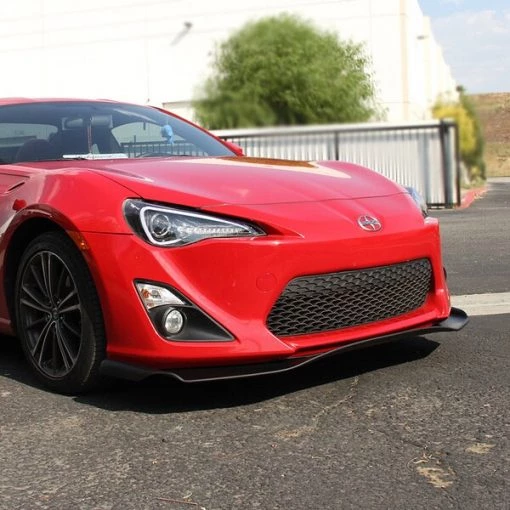 13-17 Scyon Frs Brz & Gt86 Front Lip