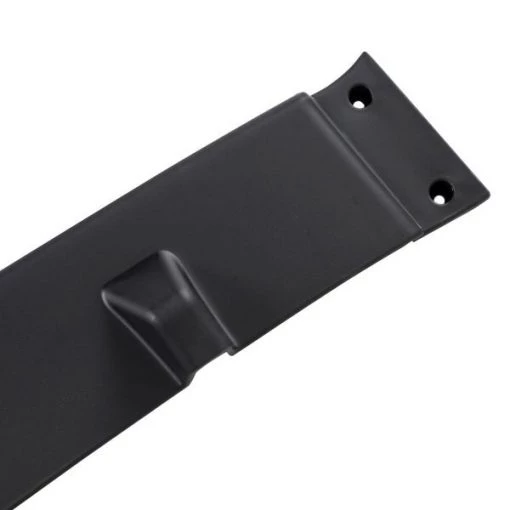 G20 G21 FRONT BUMPER LIP – MATTE BLACK