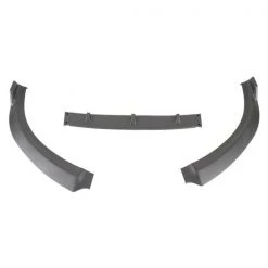 G20 G21 FRONT BUMPER LIP – MATTE BLACK