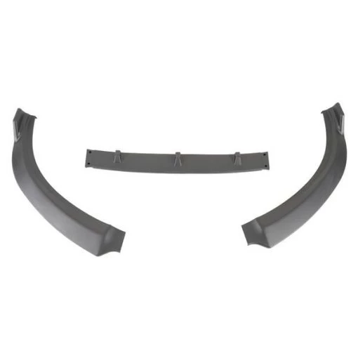 G20 G21 FRONT BUMPER LIP – MATTE BLACK
