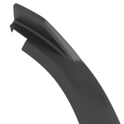 GTI FRONT BUMPER LIP – MATTE BLACK