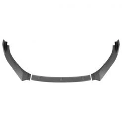 Spec-D Tuning GTI FRONT BUMPER LIP - MATTE BLACK 8 GTI FRONT BUMPER LIP – MATTE BLACK