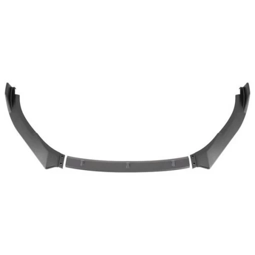 GTI FRONT BUMPER LIP – MATTE BLACK