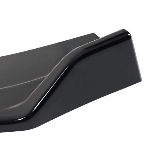 14-20 VOLKSWAGEN GOLF FRONT BUMPER LIP – GLOSSY BLACK
