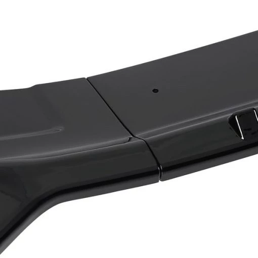 14-20 VOLKSWAGEN GOLF FRONT BUMPER LIP – GLOSSY BLACK