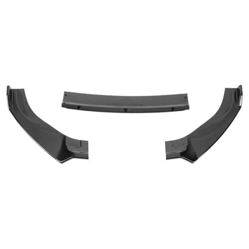 14-20 VOLKSWAGEN GOLF FRONT BUMPER LIP – GLOSSY BLACK